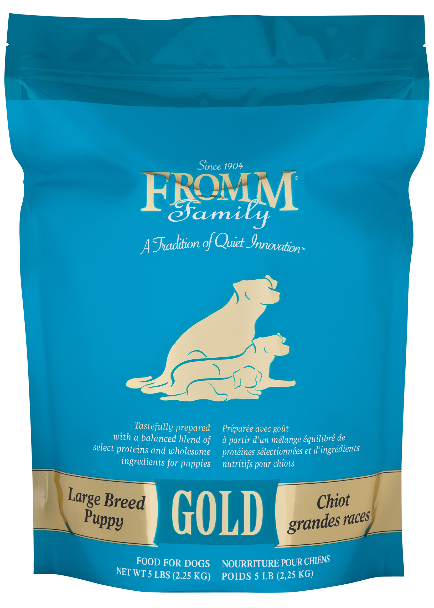 Fromm Gold Dog Foods Large Breed Puppy