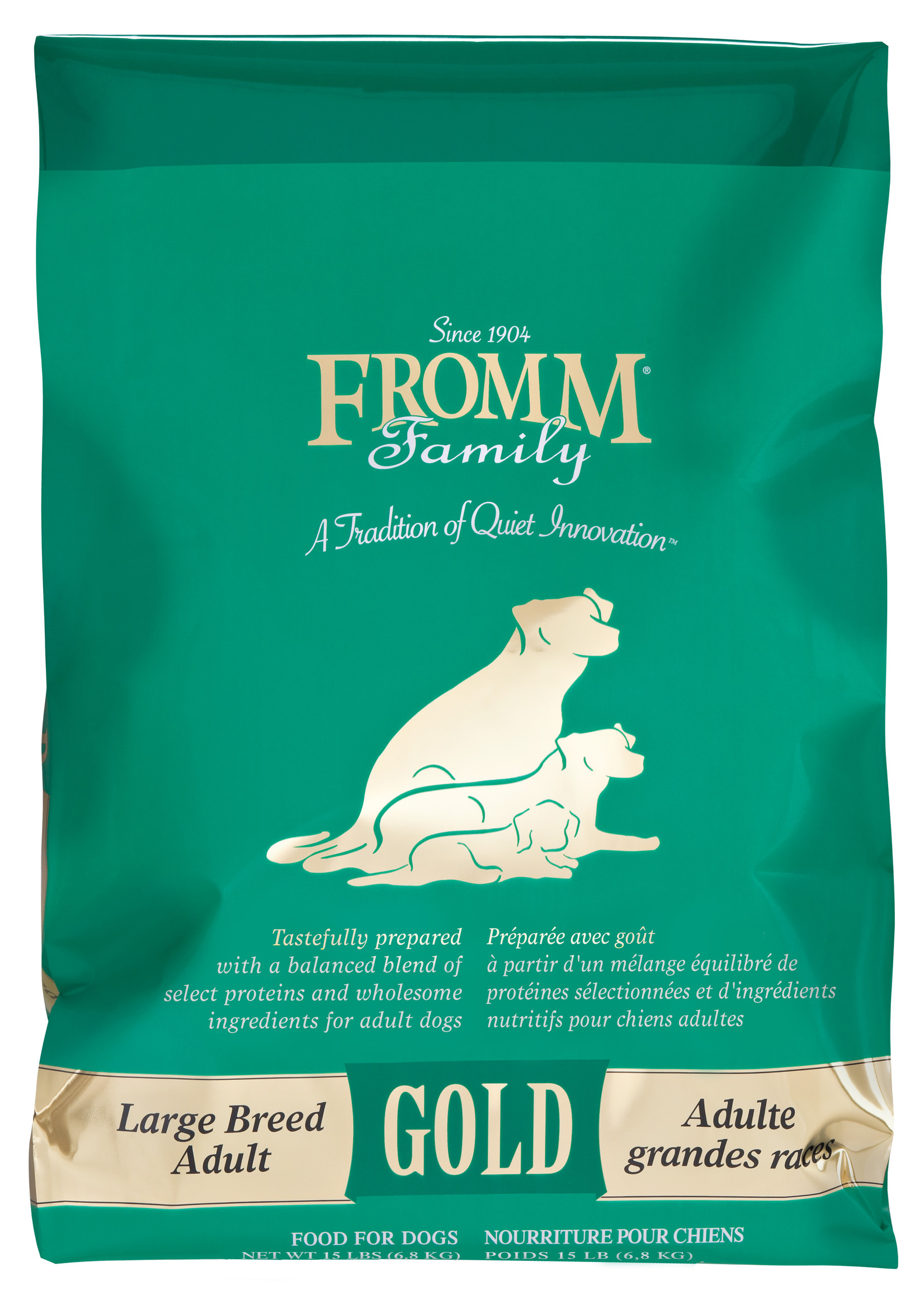 what is fromm dog food