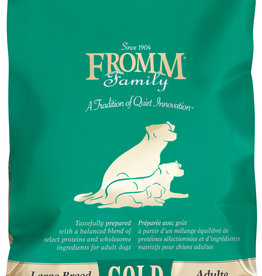 fromm mature gold cat food