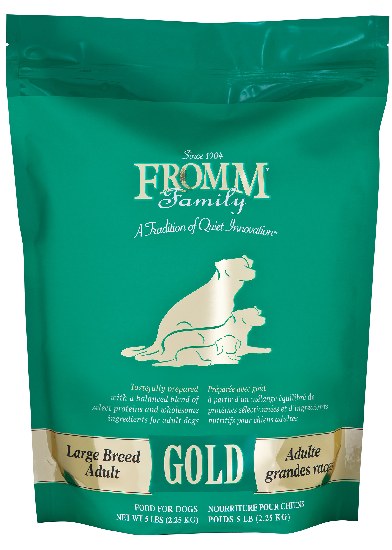 Fromm Gold Dog Foods Large Breed Adult