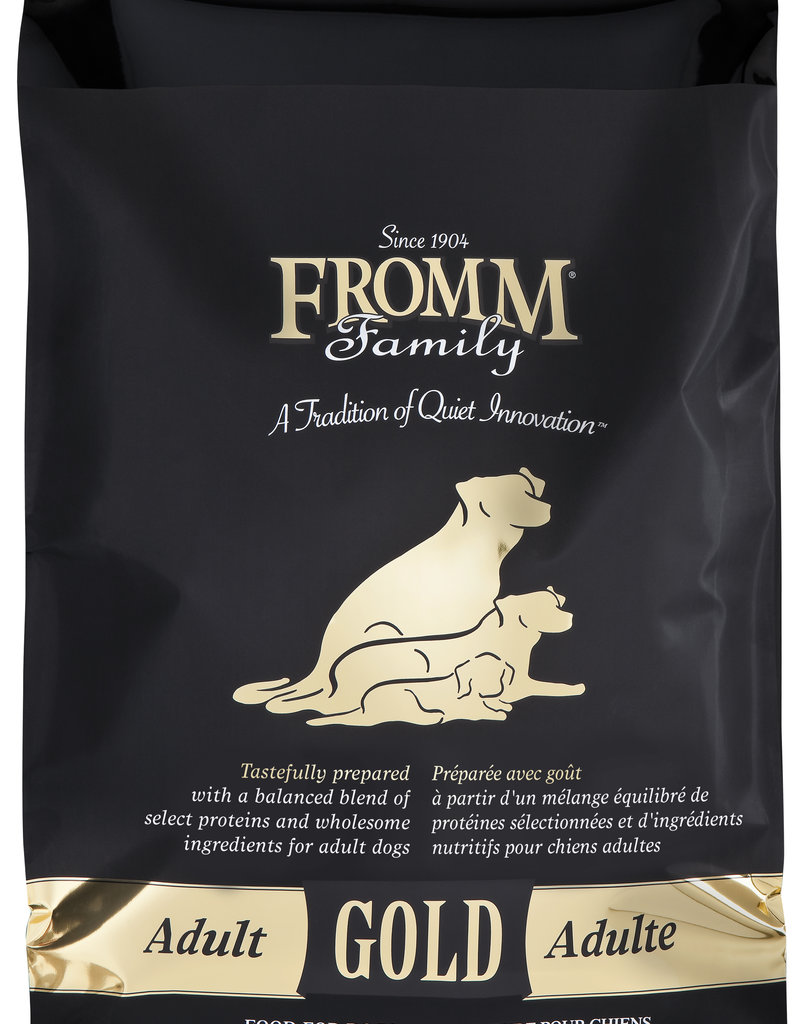 Fromm Gold Dog Foods Adult Pawtopia Your Pet's Nutritionist