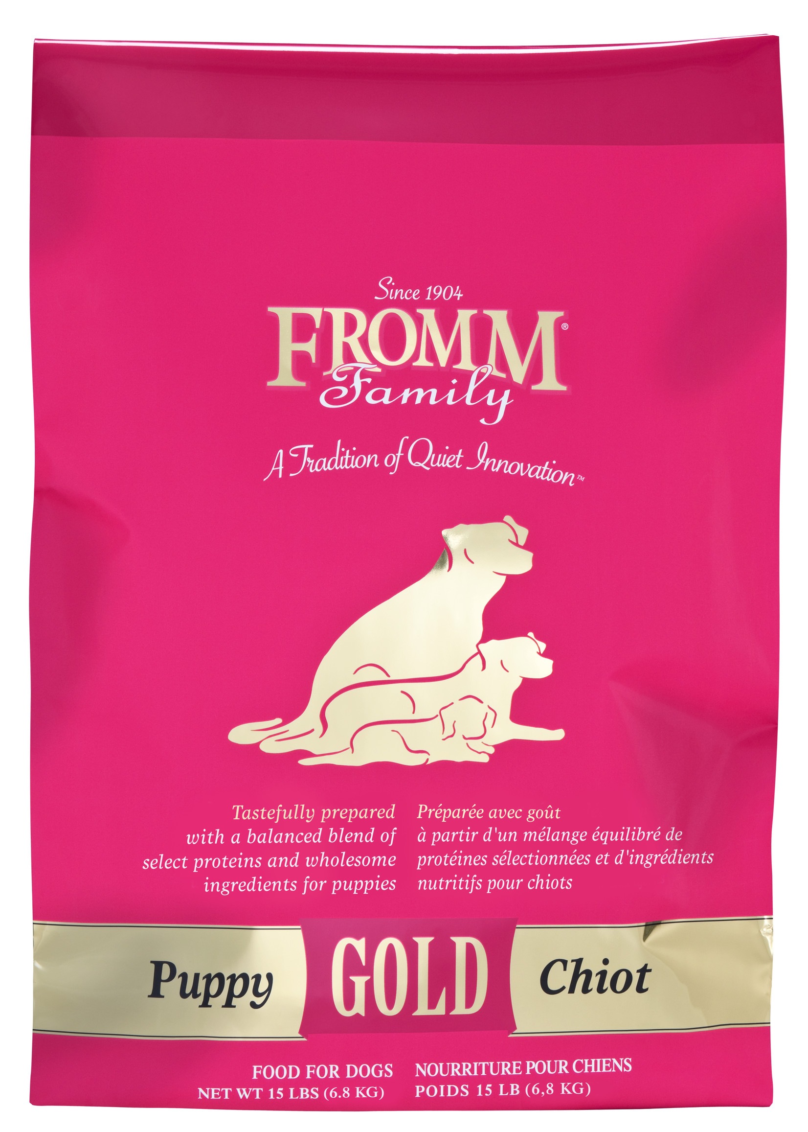 Fromm Gold Dog Foods Puppy