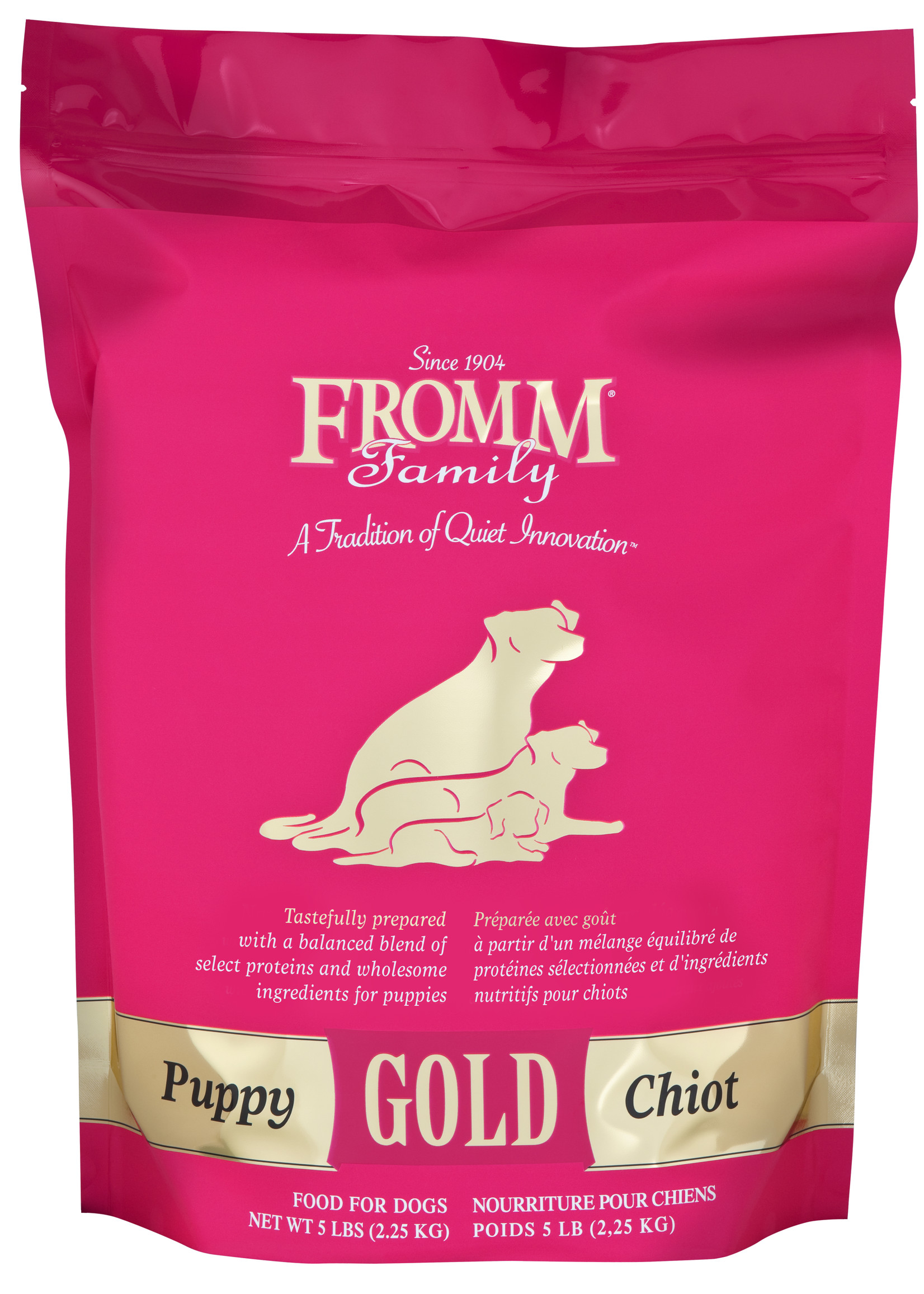 Fromm Gold Dog Foods Puppy
