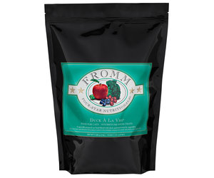 Fromm Four Star Cat Food Duck A La Veg Pawtopia Your Pet s