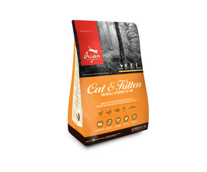 Orijen cat kitten food 2025