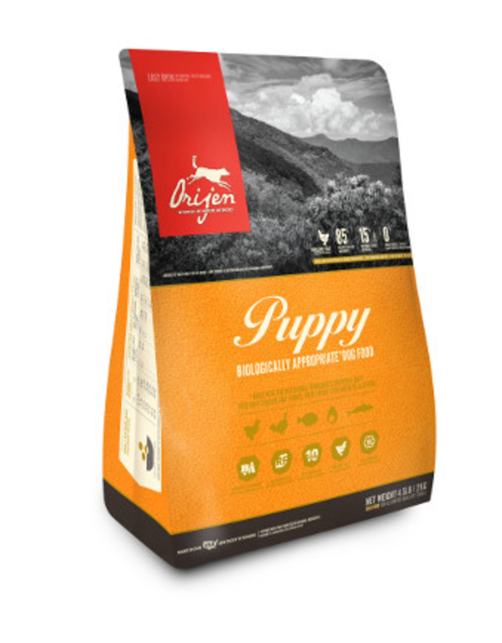 Orijen Dog Food Puppy Pawtopia Your Pet