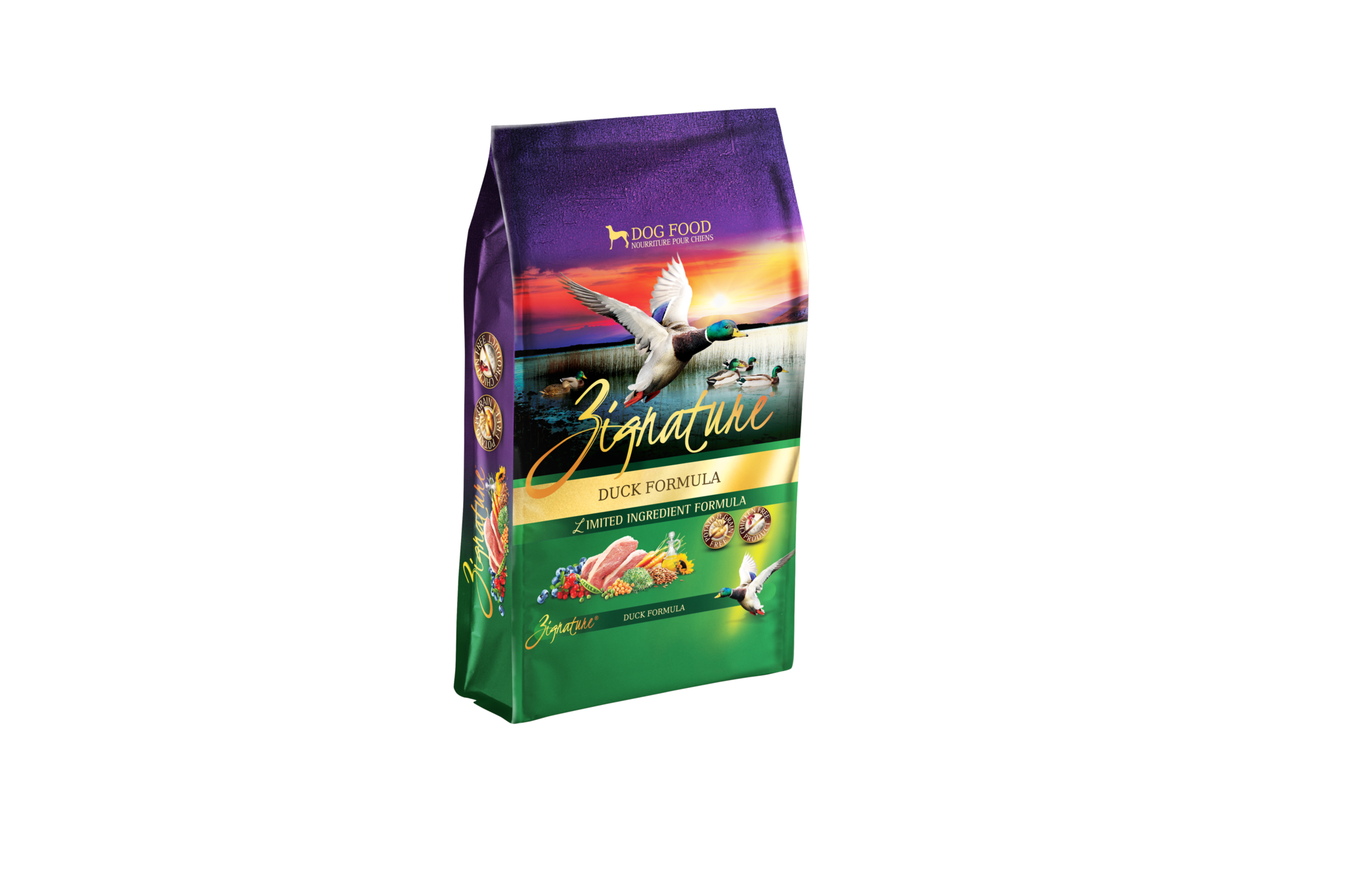 zignature duck formula