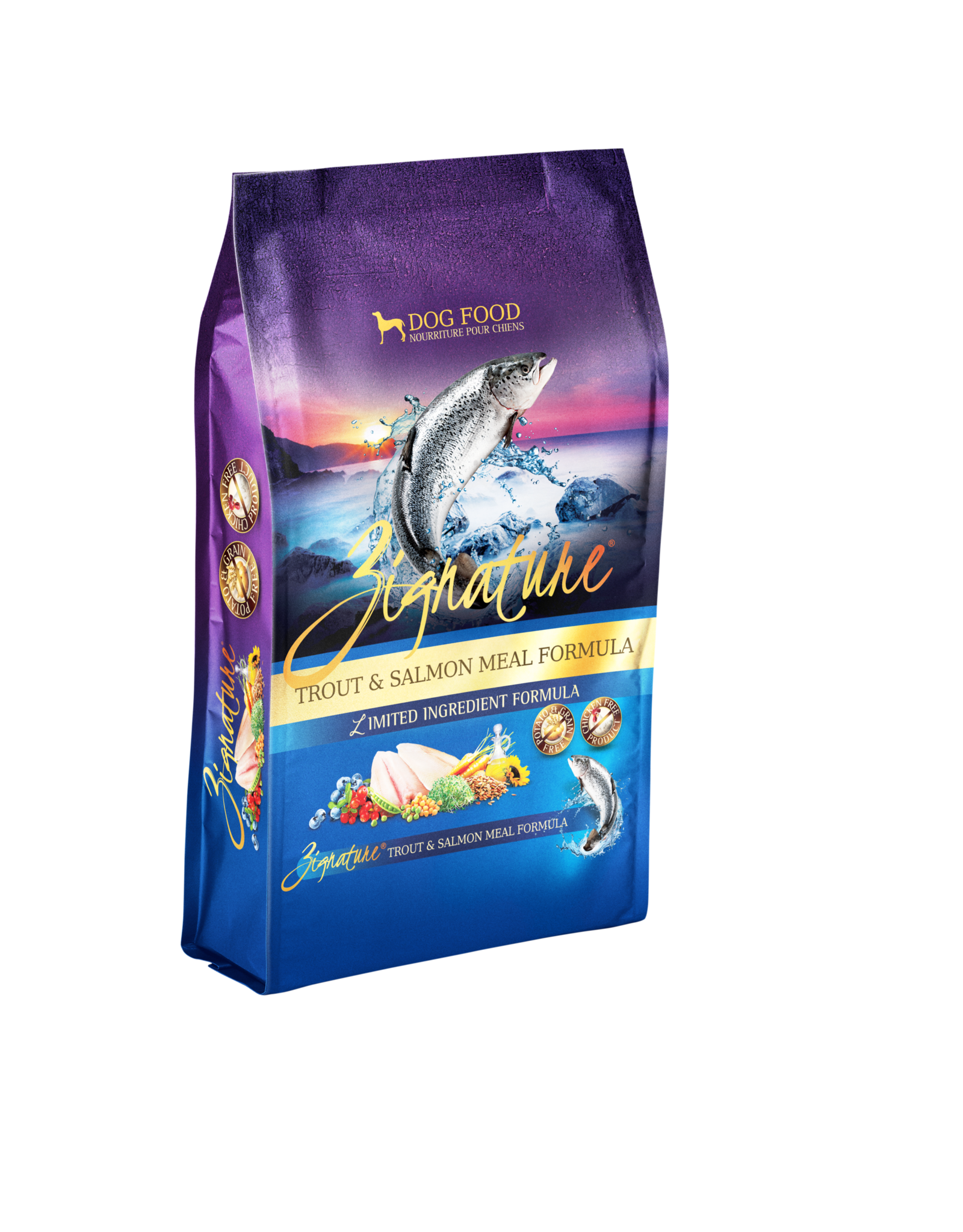 zignature fish