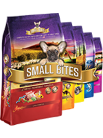 Zignature Dog Food Turkey Formula Small Bites