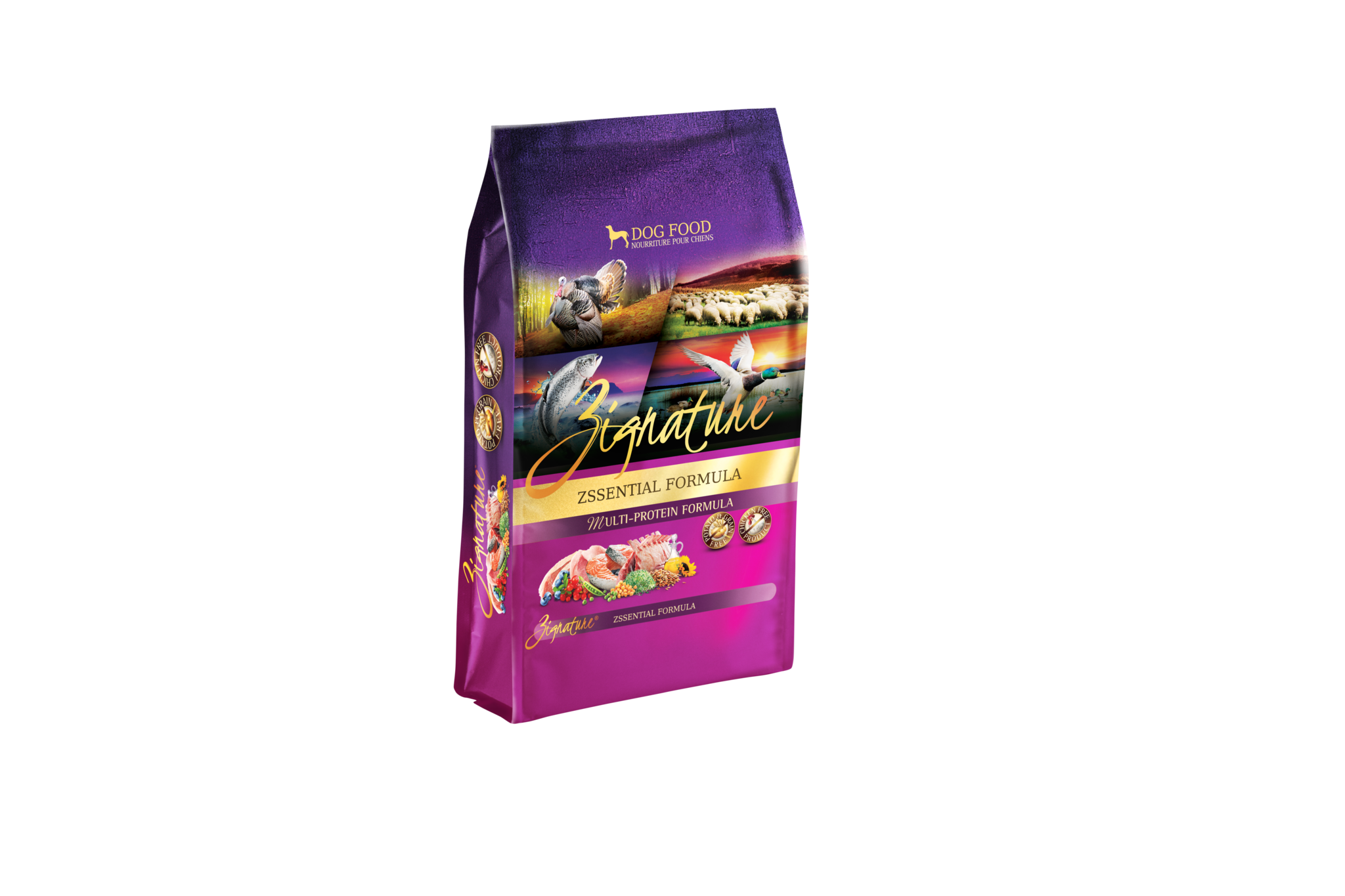 zignature cat food