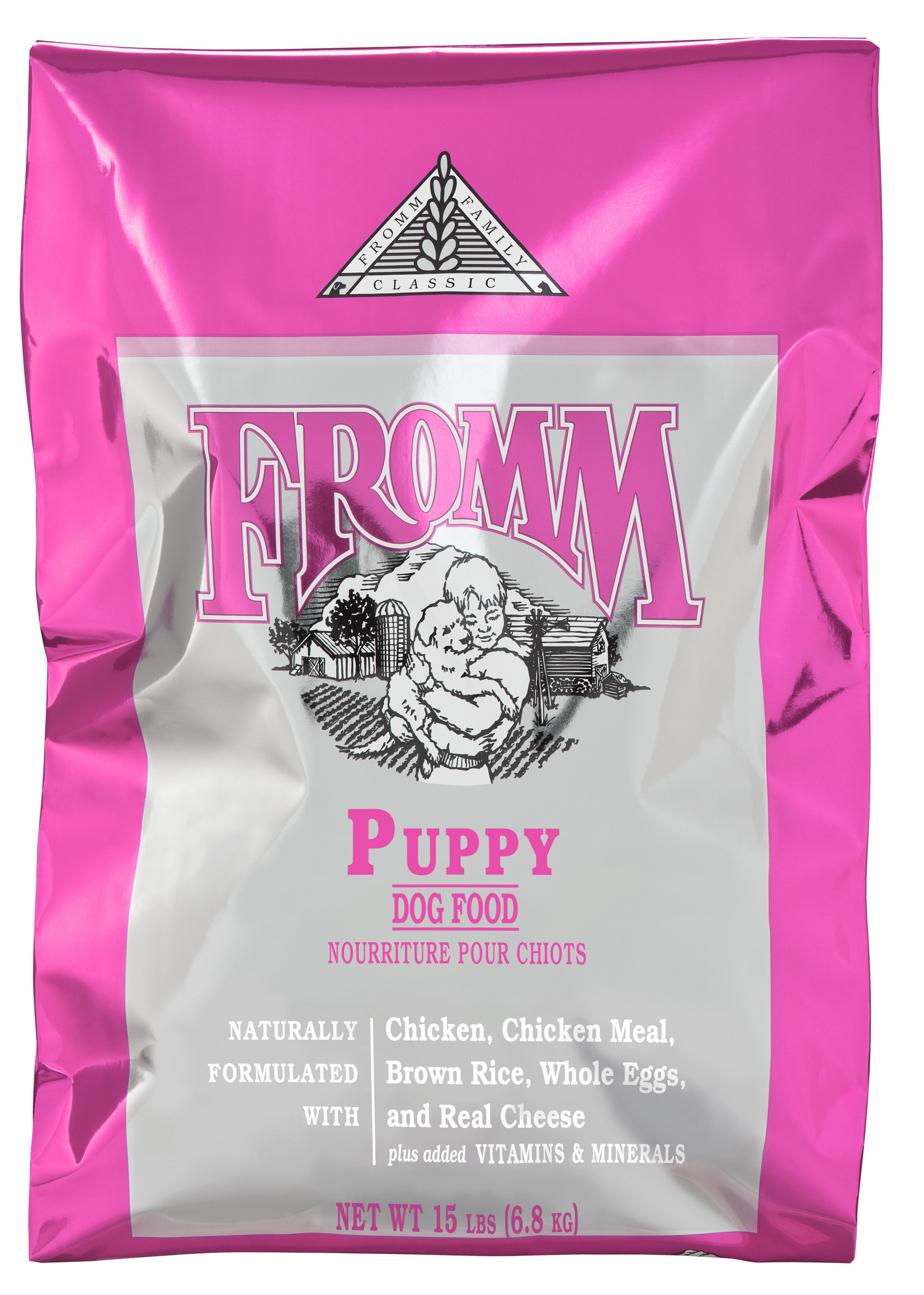 Fromm Classic Puppy Pawtopia Your Pet's Nutritionist