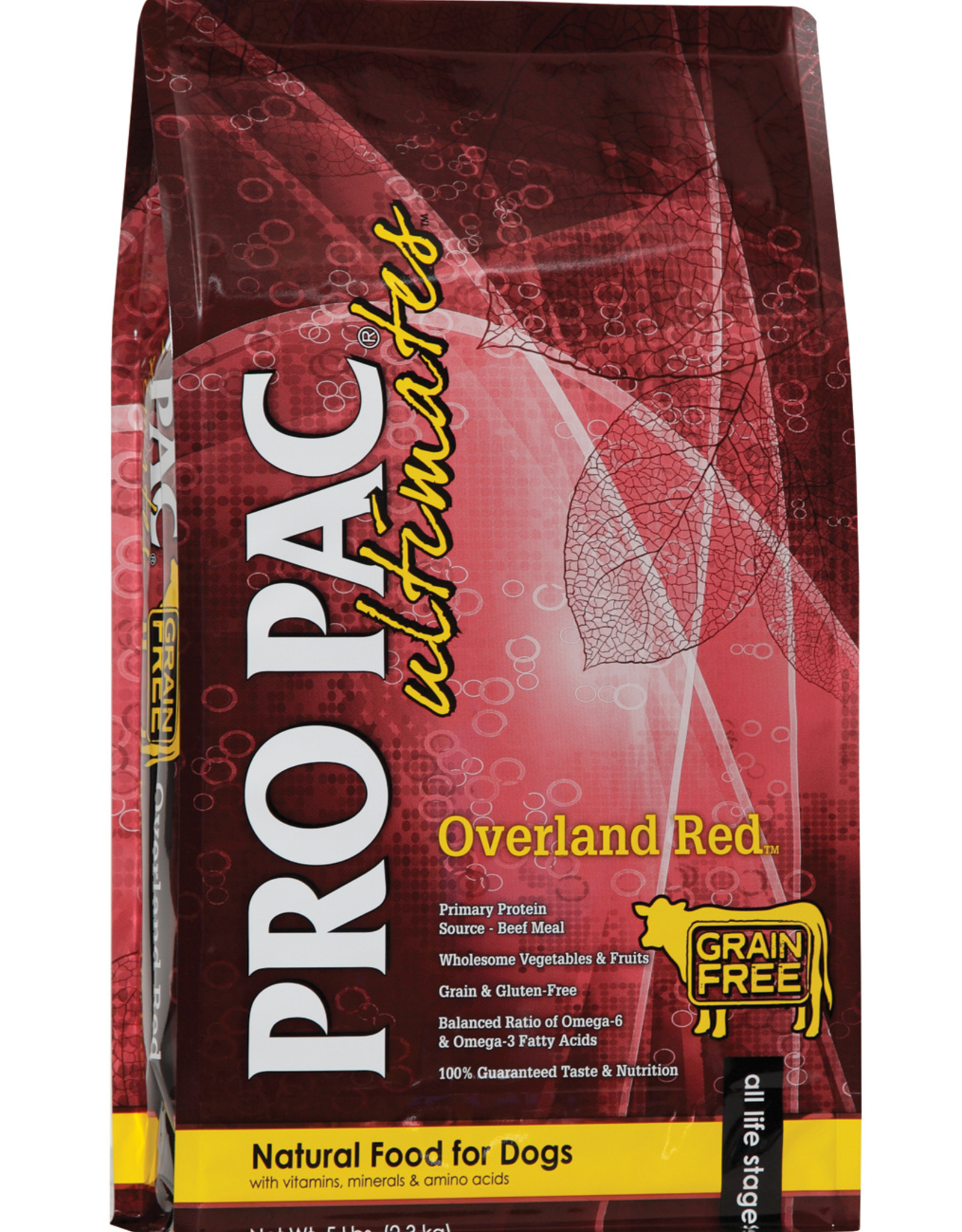 overland red dog food