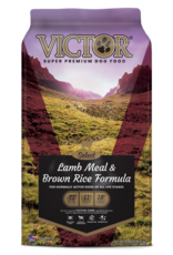 victor lamb and rice