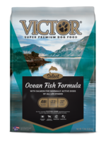 Victor Victor Dog Food Ocean Fish