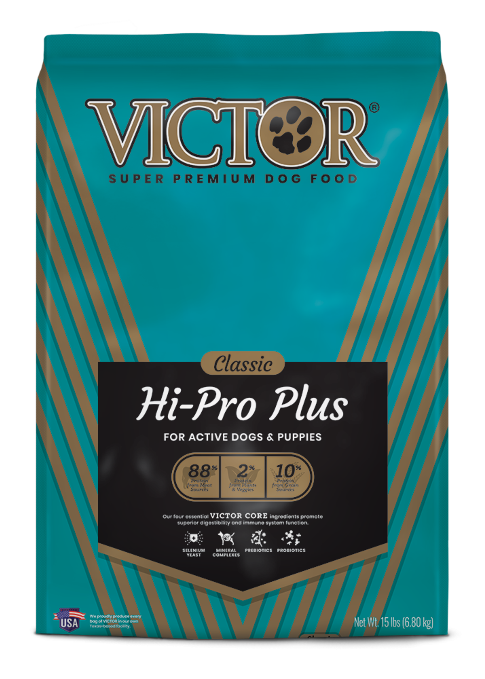Victor Victor Dog Food Hi-Pro Plus