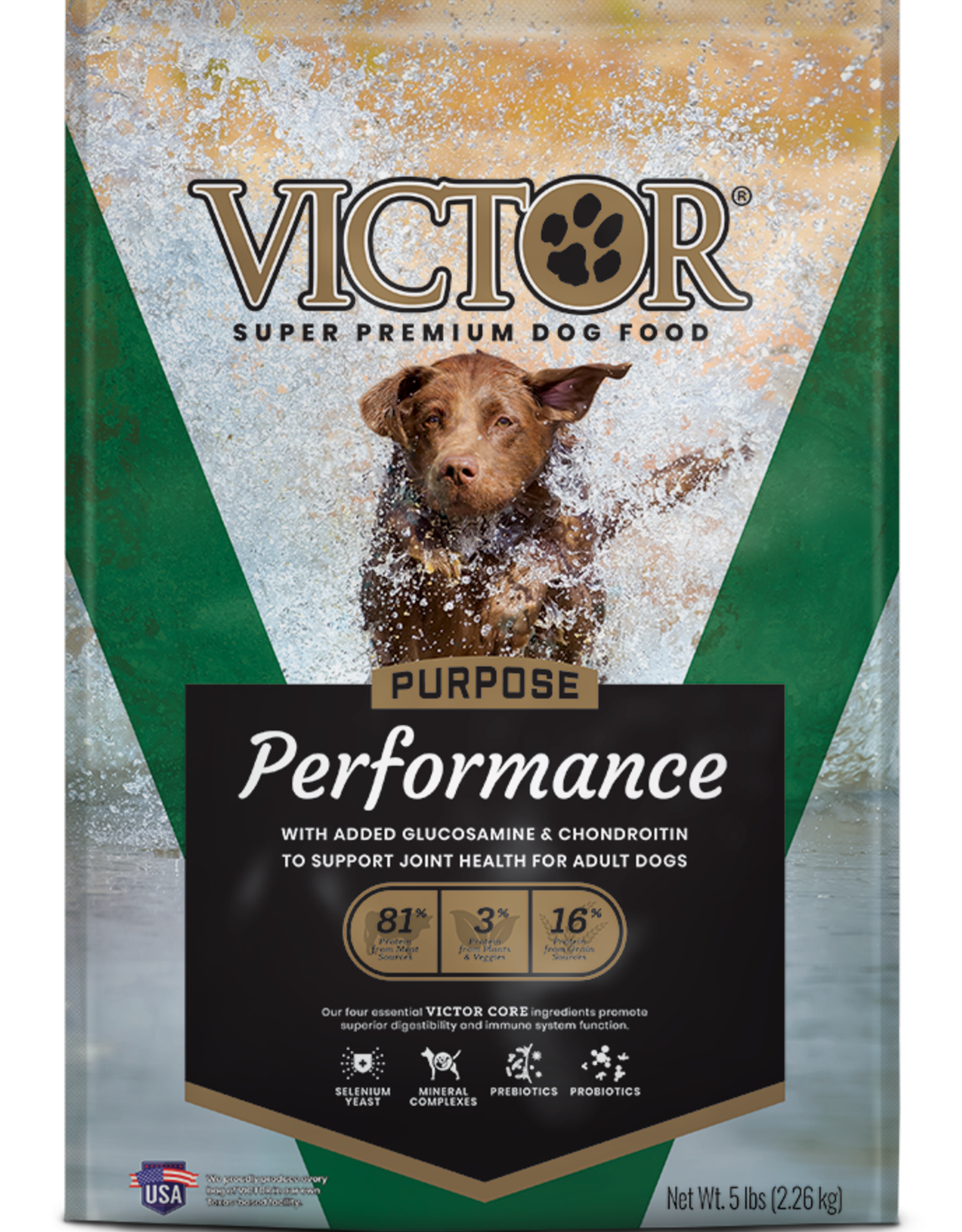 Victor Dog Food Performance Plus Pawtopia Your Pet's