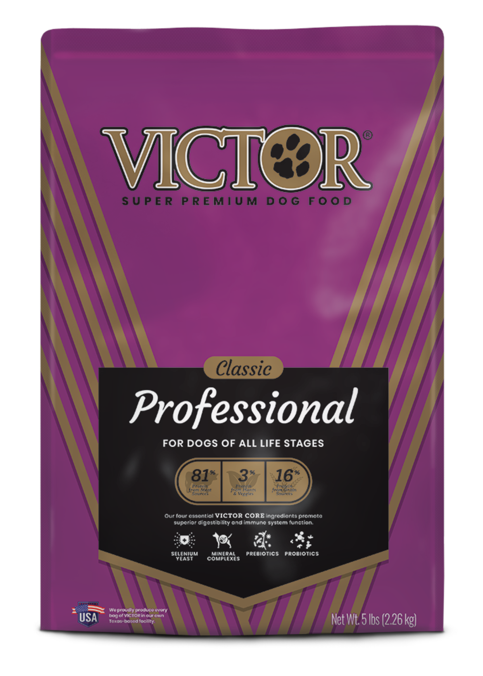 Victor Victor Dog Food Professional