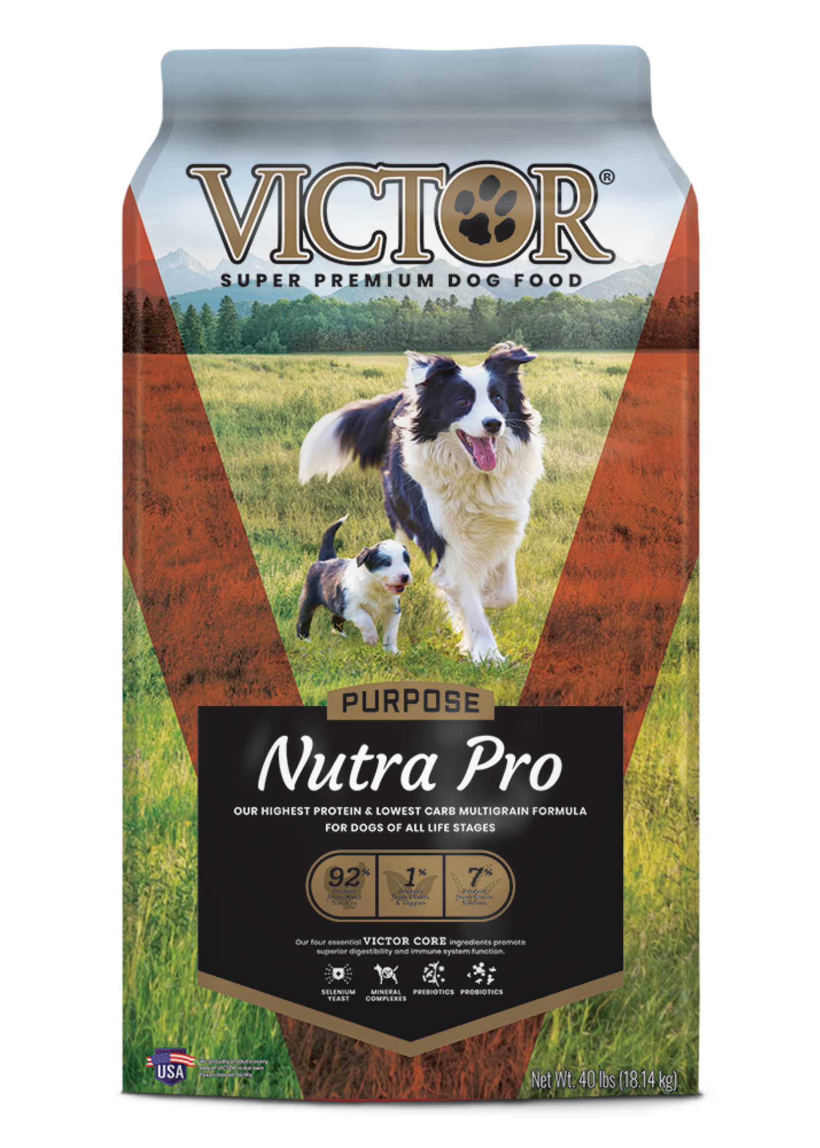 is victor dog food good for dogs