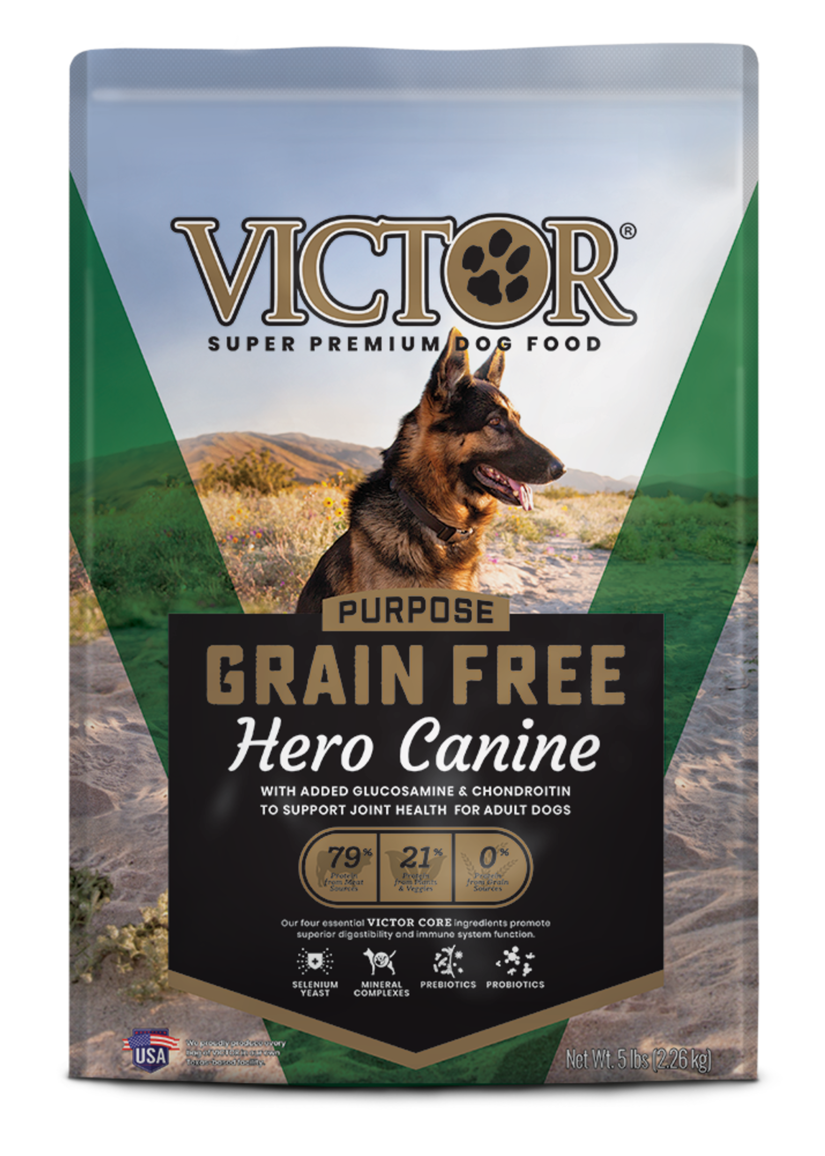 are grain free dog foods good