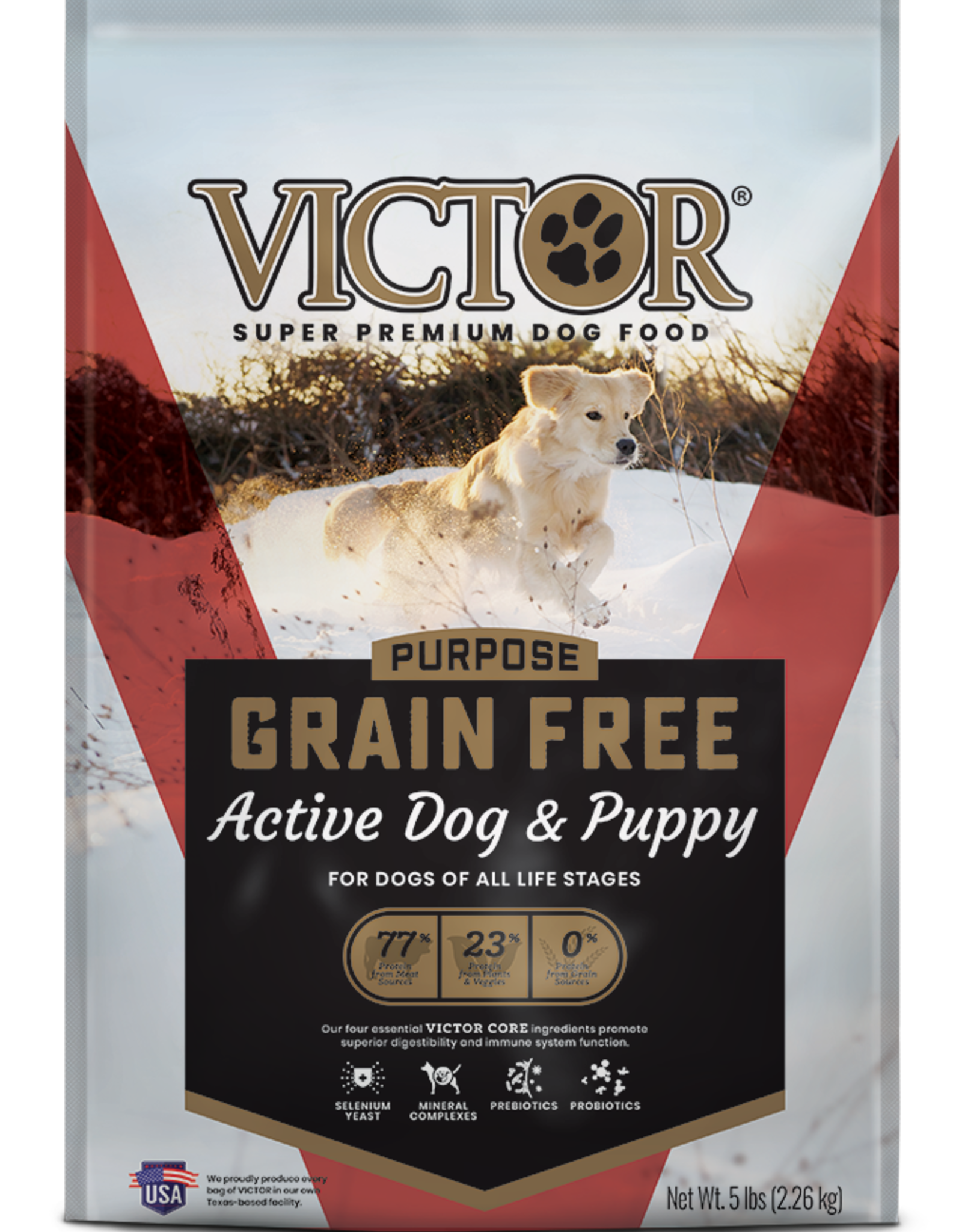 grain free for dogs