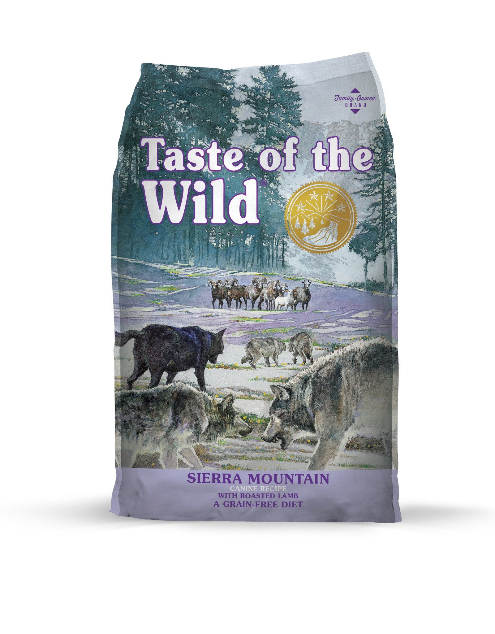 Taste of the Wild Dog Food Pawtopia Your Pet's Nutritionist