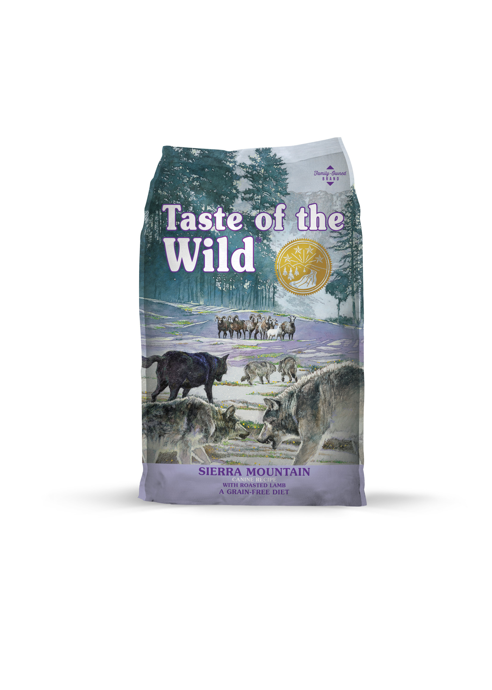 Taste of the Wild Taste of the Wild Dog Food