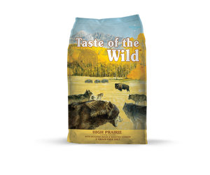 Taste Of The Wild High Prairie Puppy