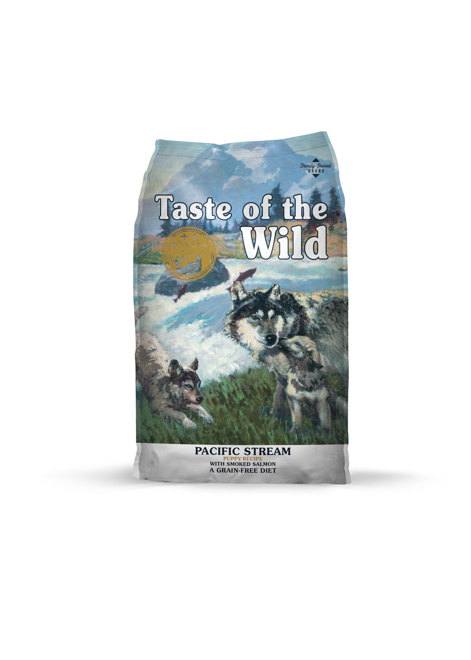 what is the best taste of the wild dog food