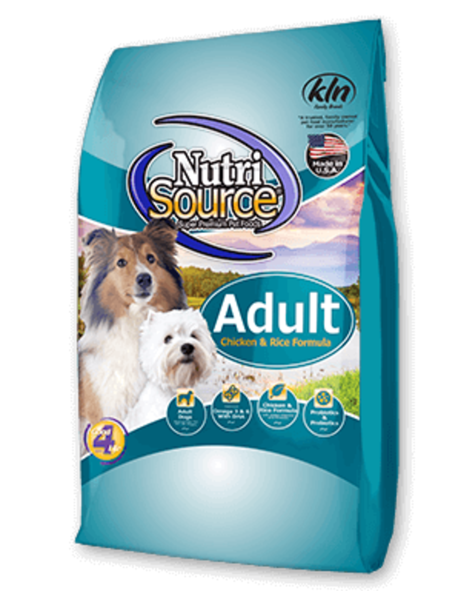 Nutrisource Dog Food Adult Chicken Pawtopia Your Pet's Nutritionist