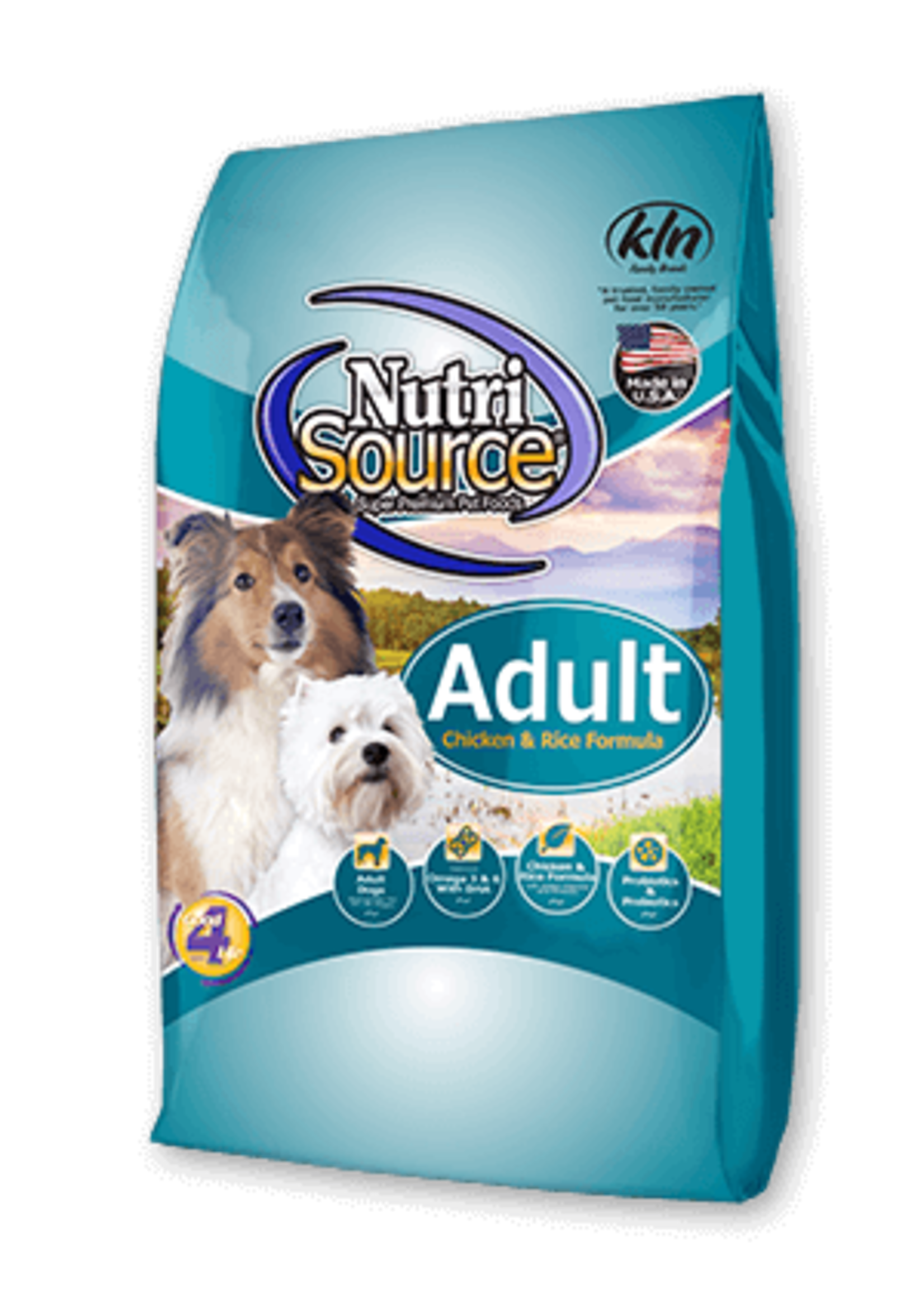 Nutrisource Dog Food Adult Chicken