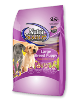 Nutrisource Dog Food Large Breed Puppy