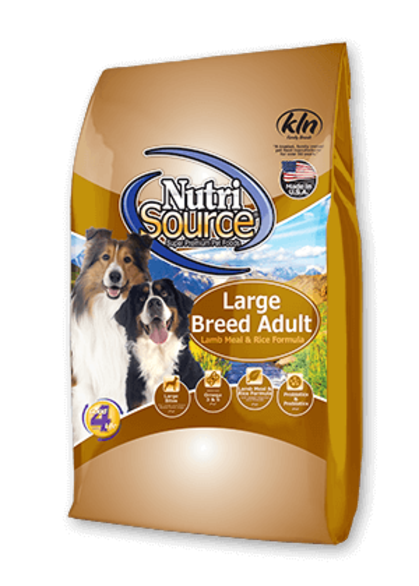 Nutrisource Dog Food Large Breed Adult