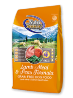 Nutrisource GF Dog Food Lamb Meal & Pea