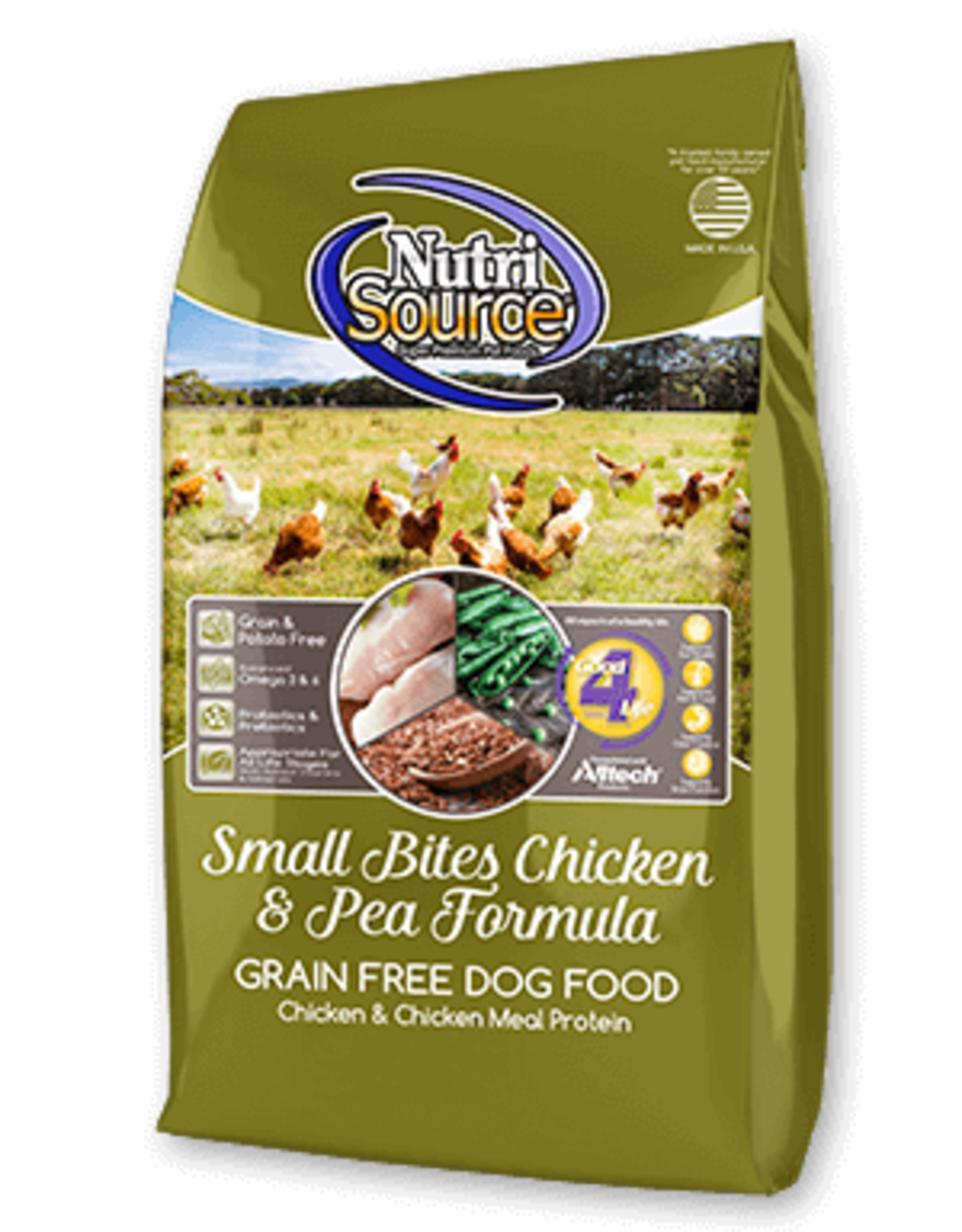 mini bites dog food