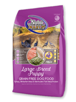 Nutrisource GF Dog Food Large Breed Puppy