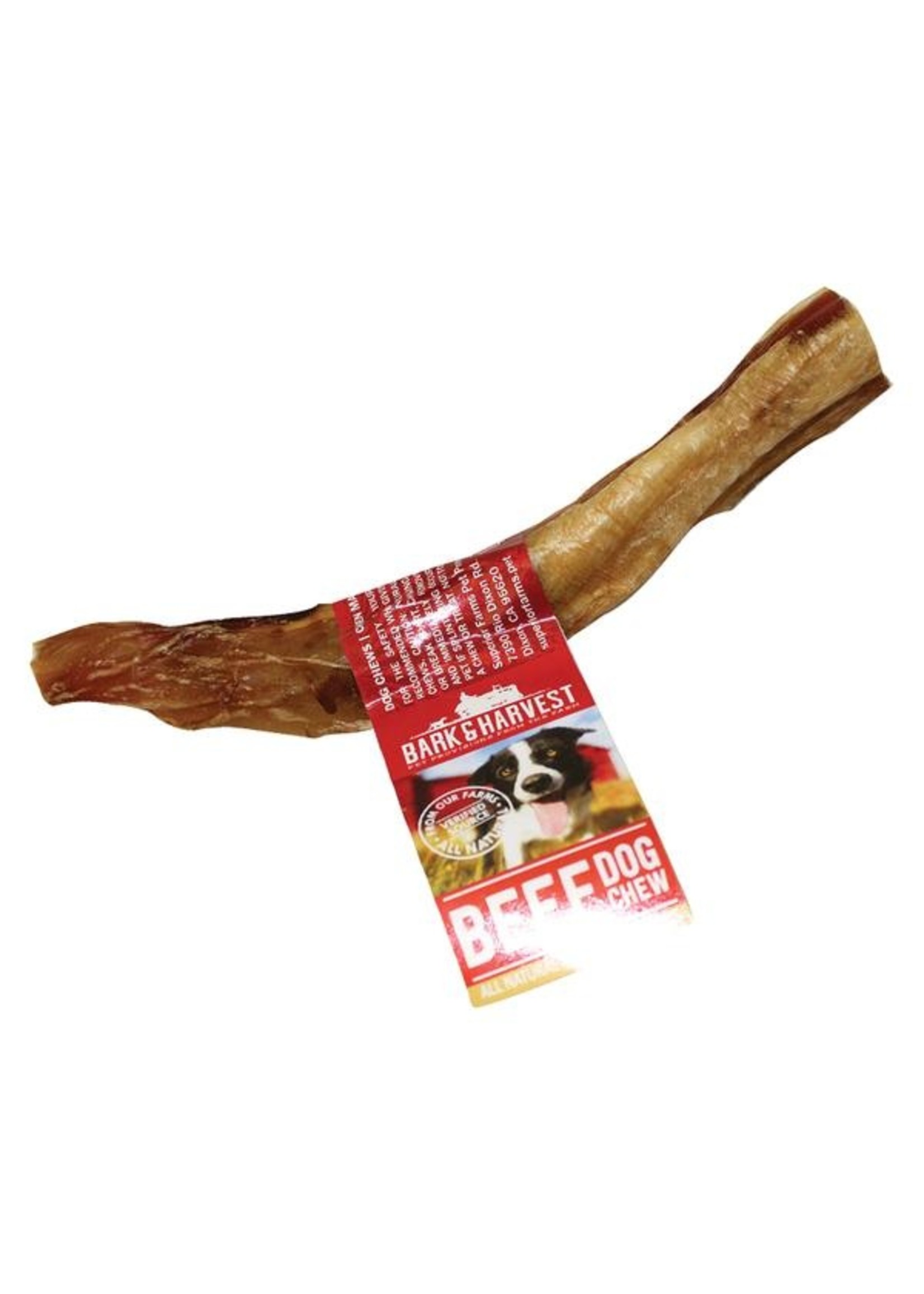 Bark & Harvest USA Beef Pizzle 6”