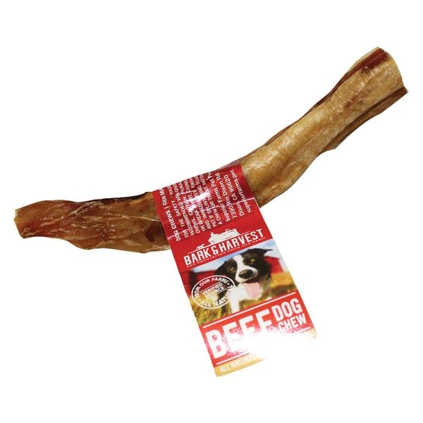 Beef Pizzle Dog Treats - Stuffed Snackle