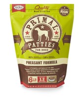 Primal Raw Frozen Canine Patties Pawtopia Your Pet s Nutritionist