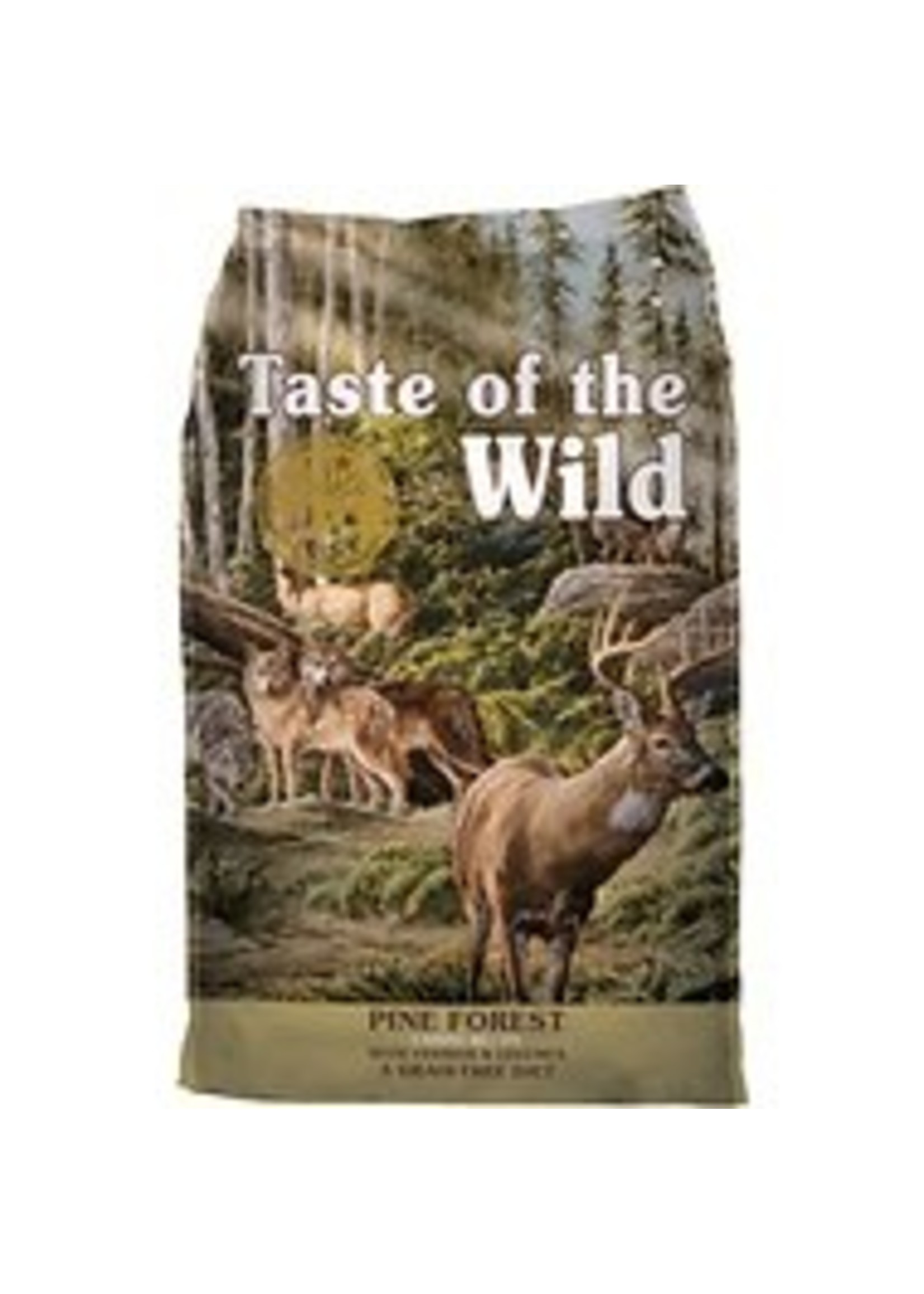 Taste of the Wild Dog Food