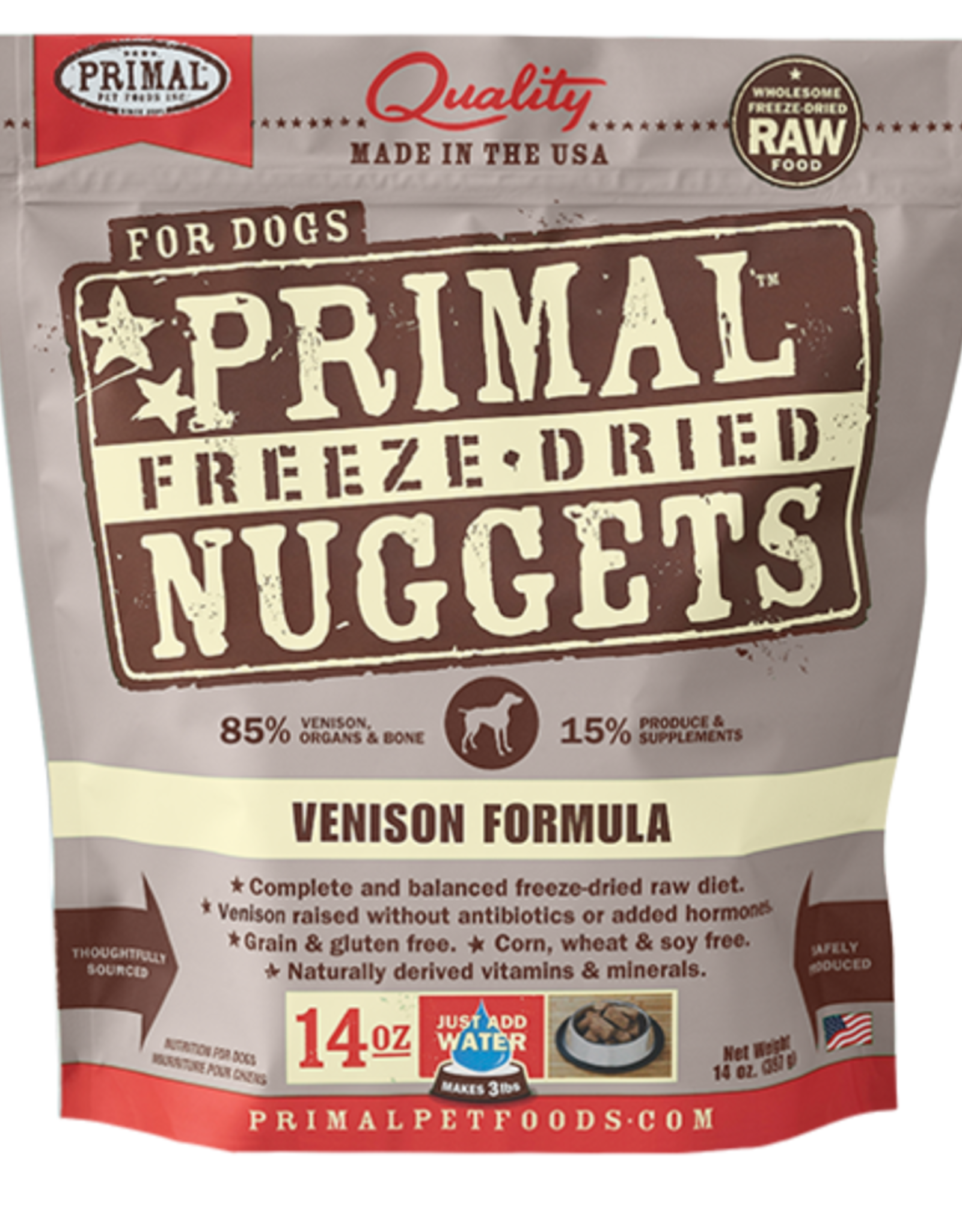 primal venison