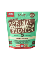 Primal Pet Foods Primal Freeze Dried Raw Dog Food Chicken Formula
