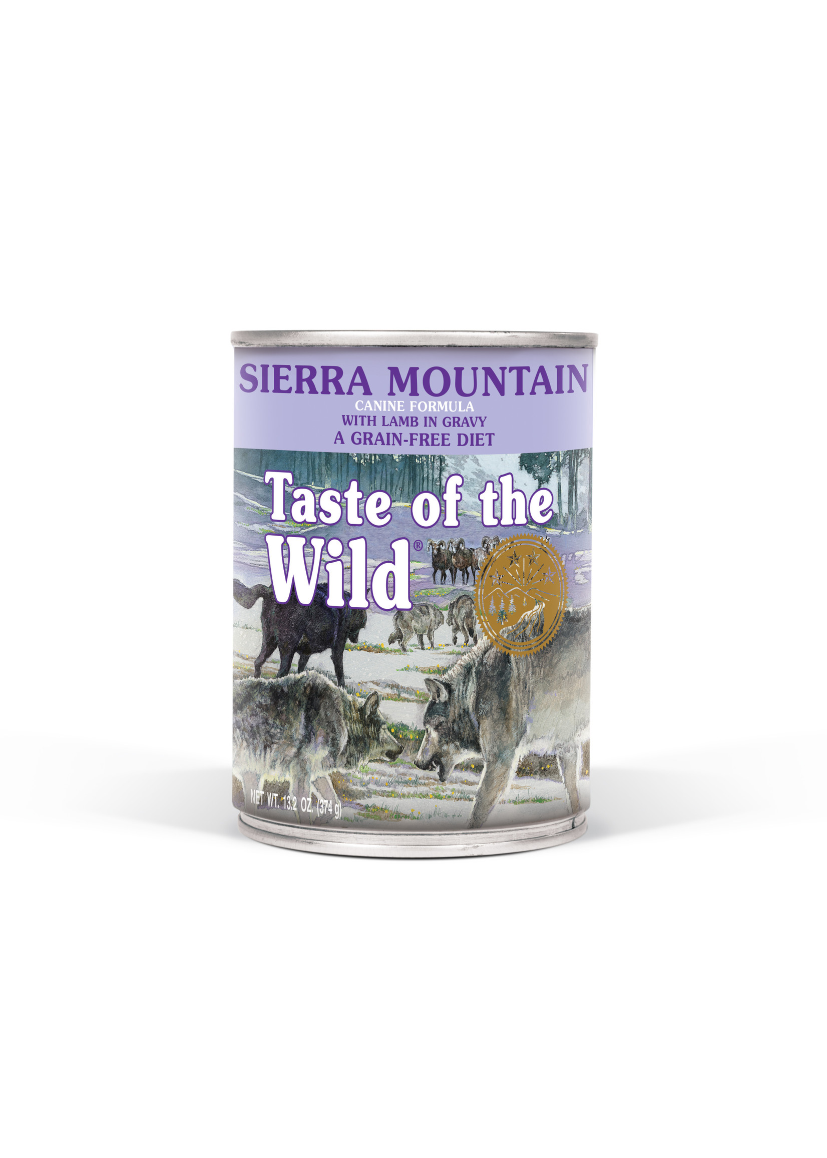 TOTW Sierra Mountain Canine 13.2oz