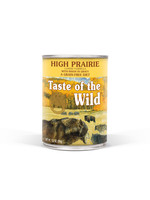 Taste of the Wild TOTW High Prairie Canine Canned 13.2oz