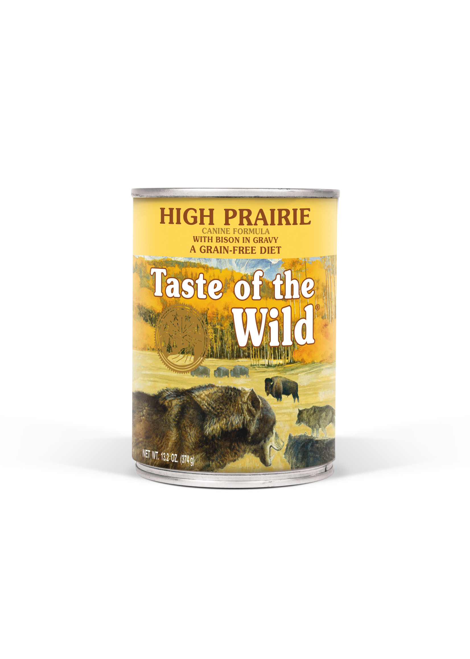 Taste of the Wild TOTW High Prairie Canine Canned 13.2oz