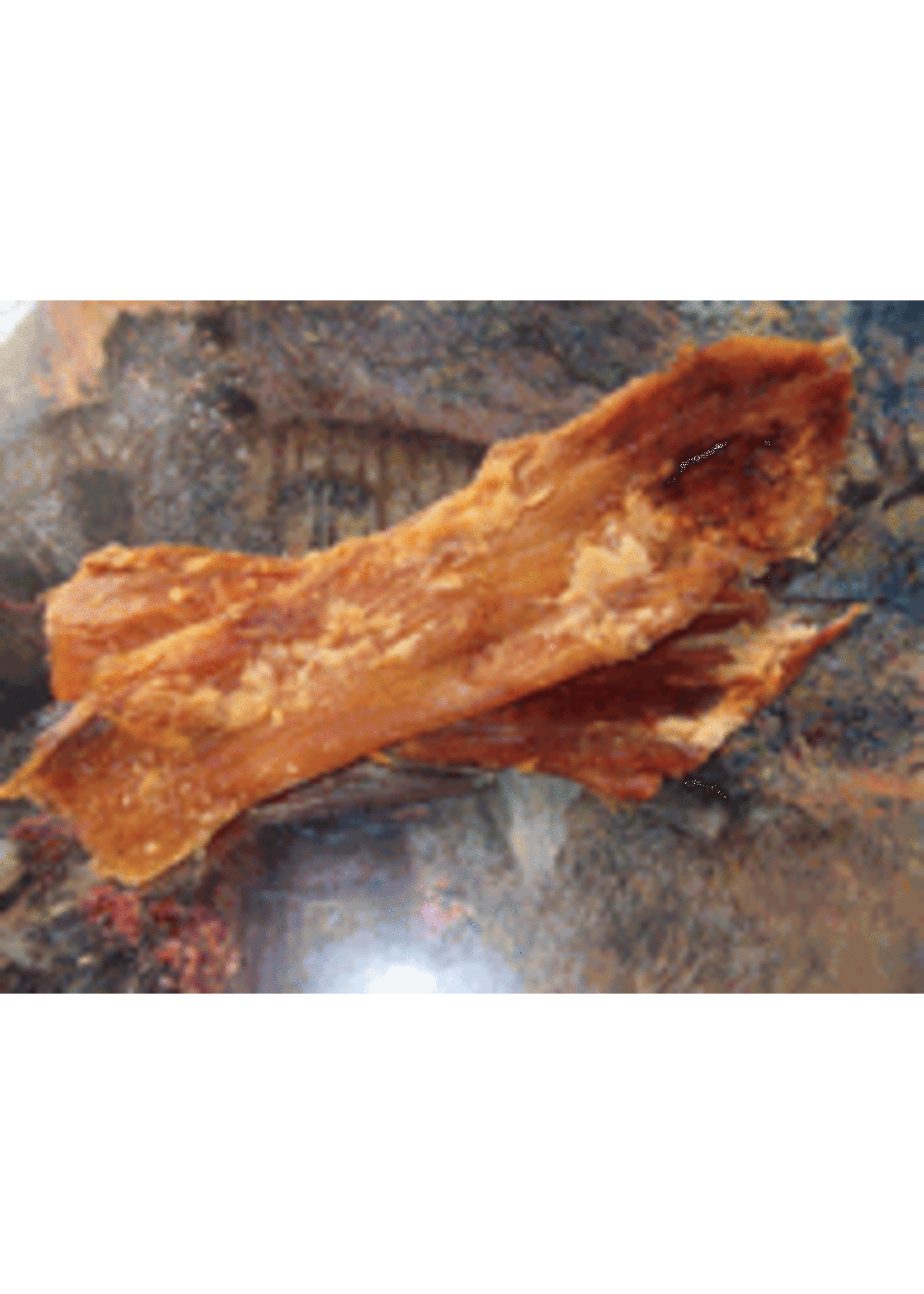 Pet Deli Beef Back Straps Large