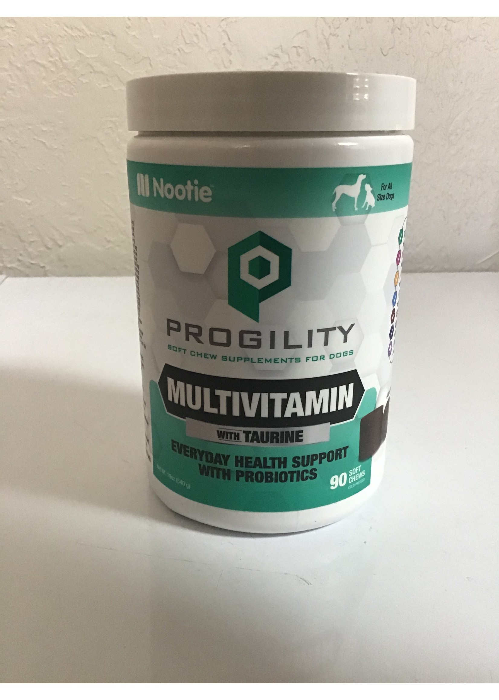 Nootie Progility Multivitamin