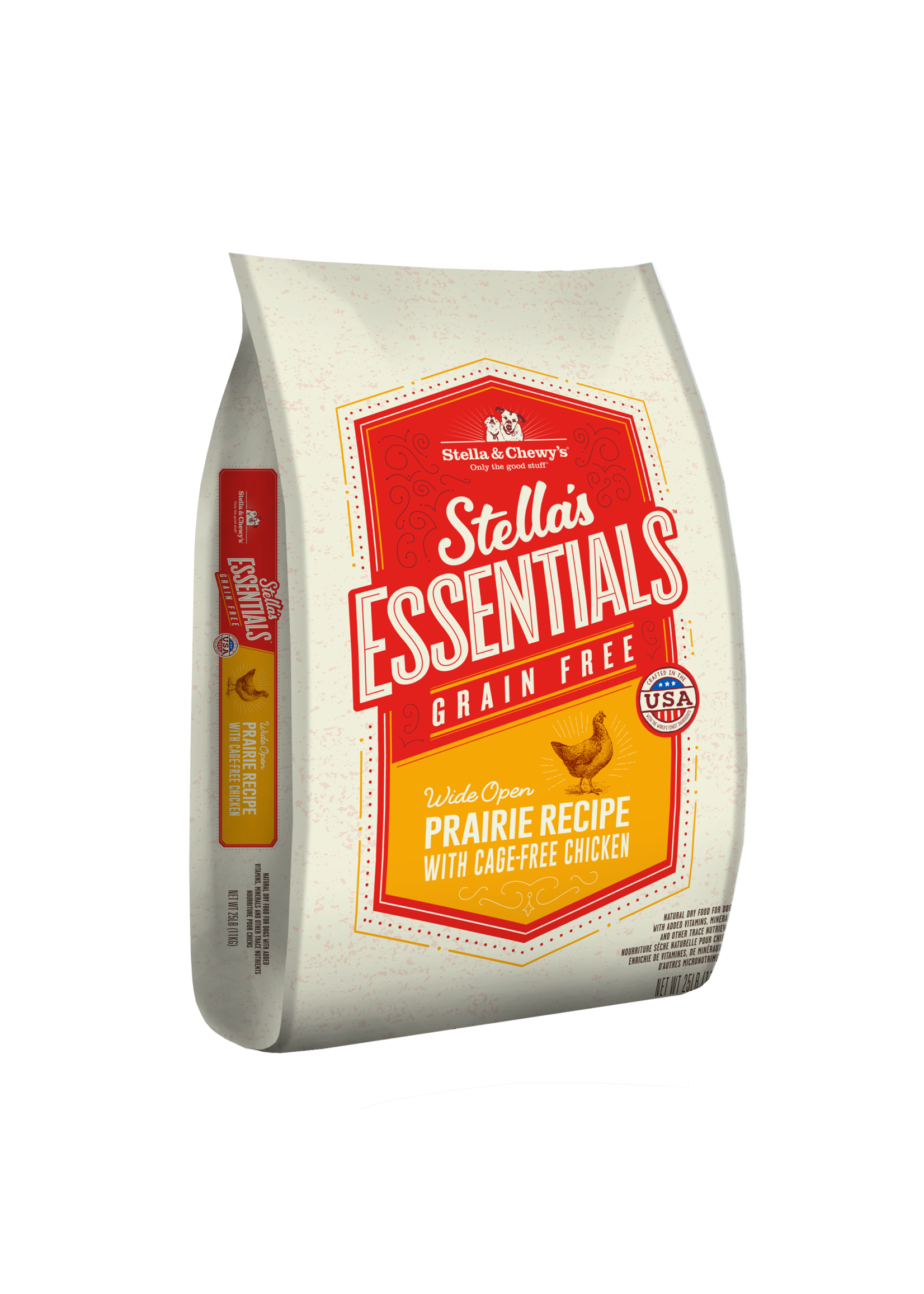 Stella & Chewy's Prairie Chicken Essentials