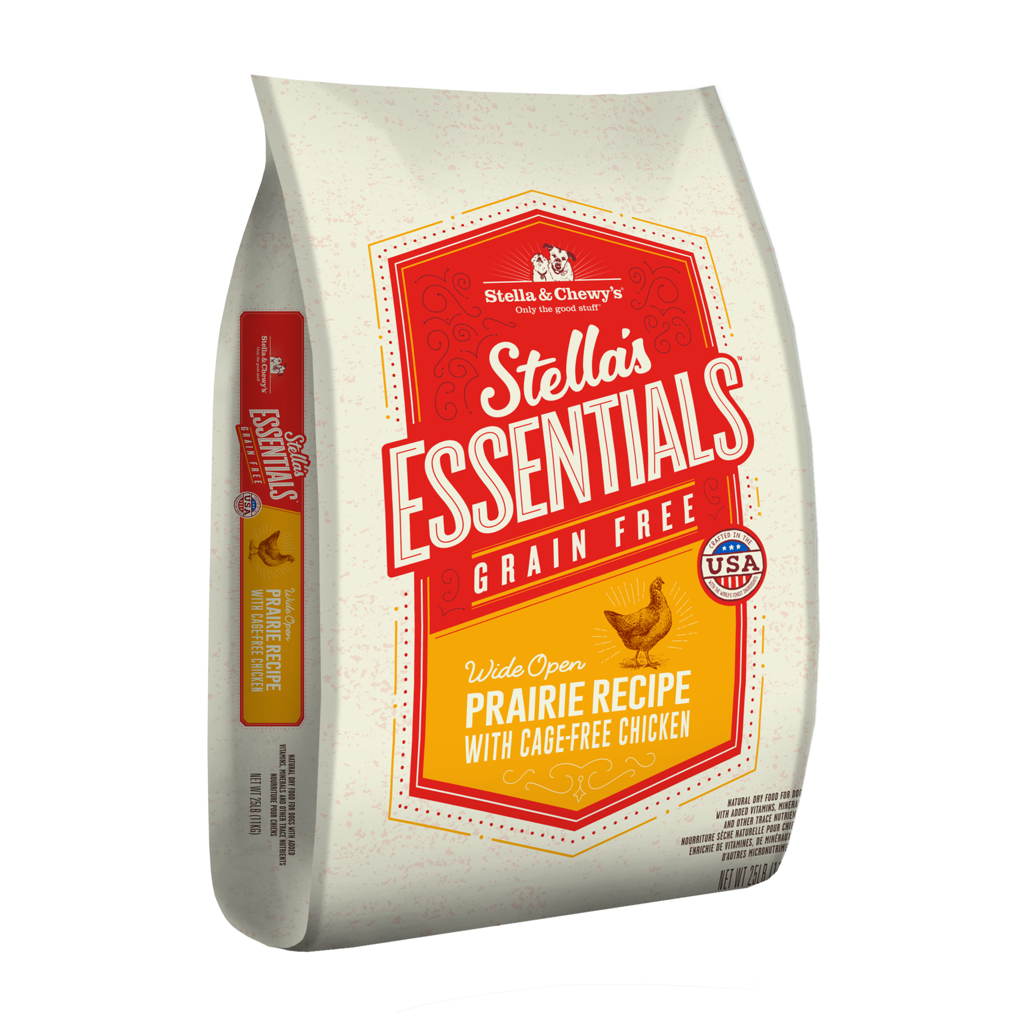 stella and chewy essentials