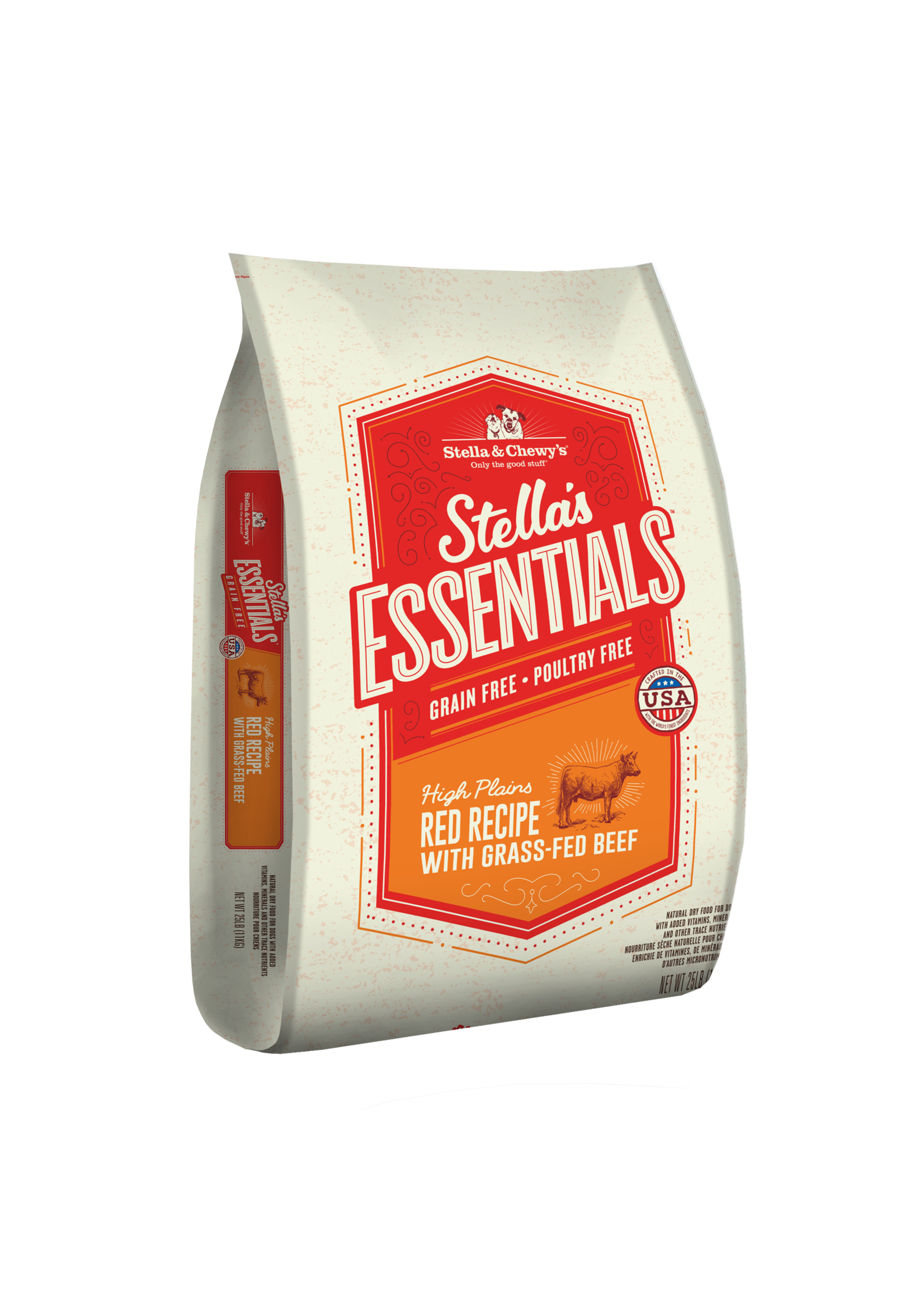 Stella & Chewy's High Plains Beef Essentials