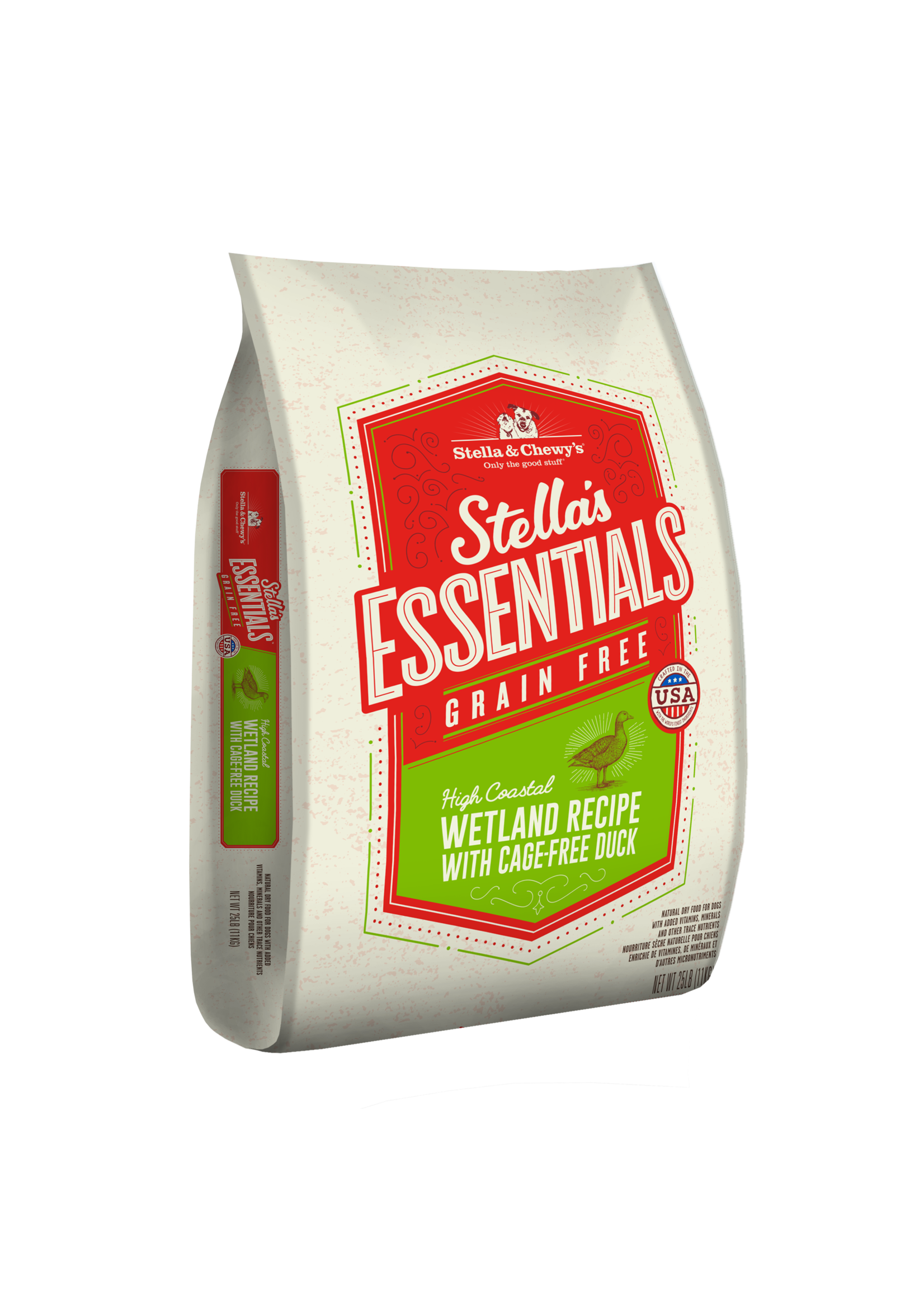 Stella & Chewy's Stella & Chewy's Duck & Lentils Essentials